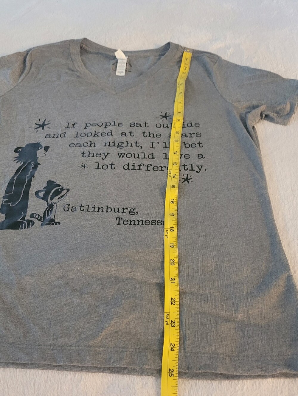 The Soft Shirt Place Tee Shirt